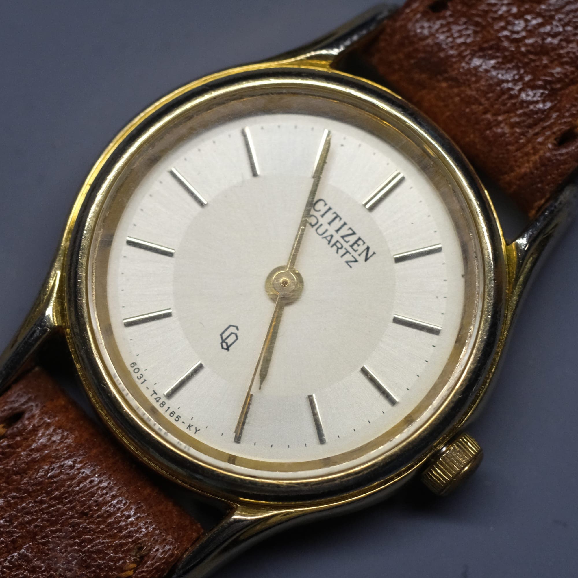 Citizen Quartz Ladies Cal. 6031 (, c. 1980