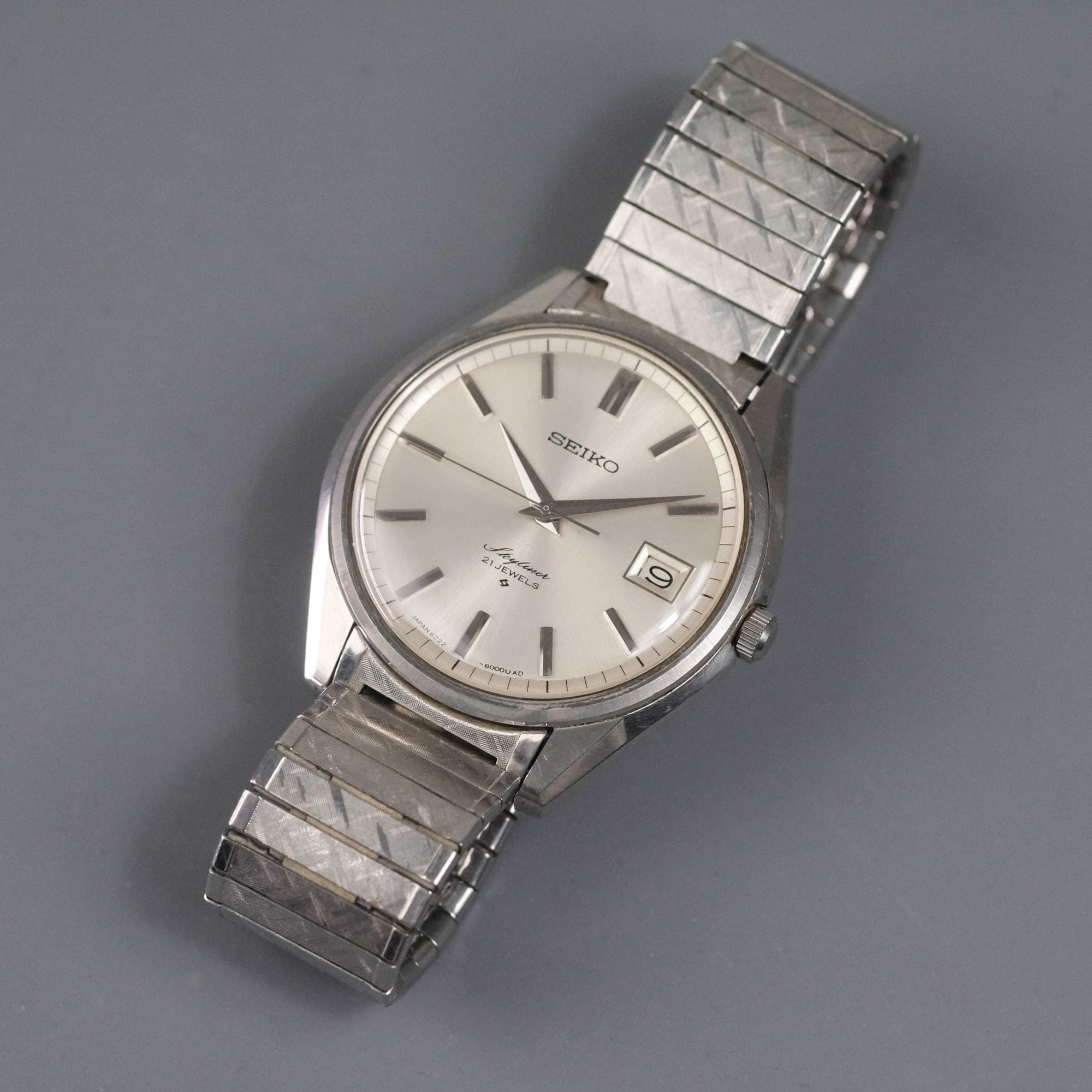 Seiko Skyliner Cal. 6222