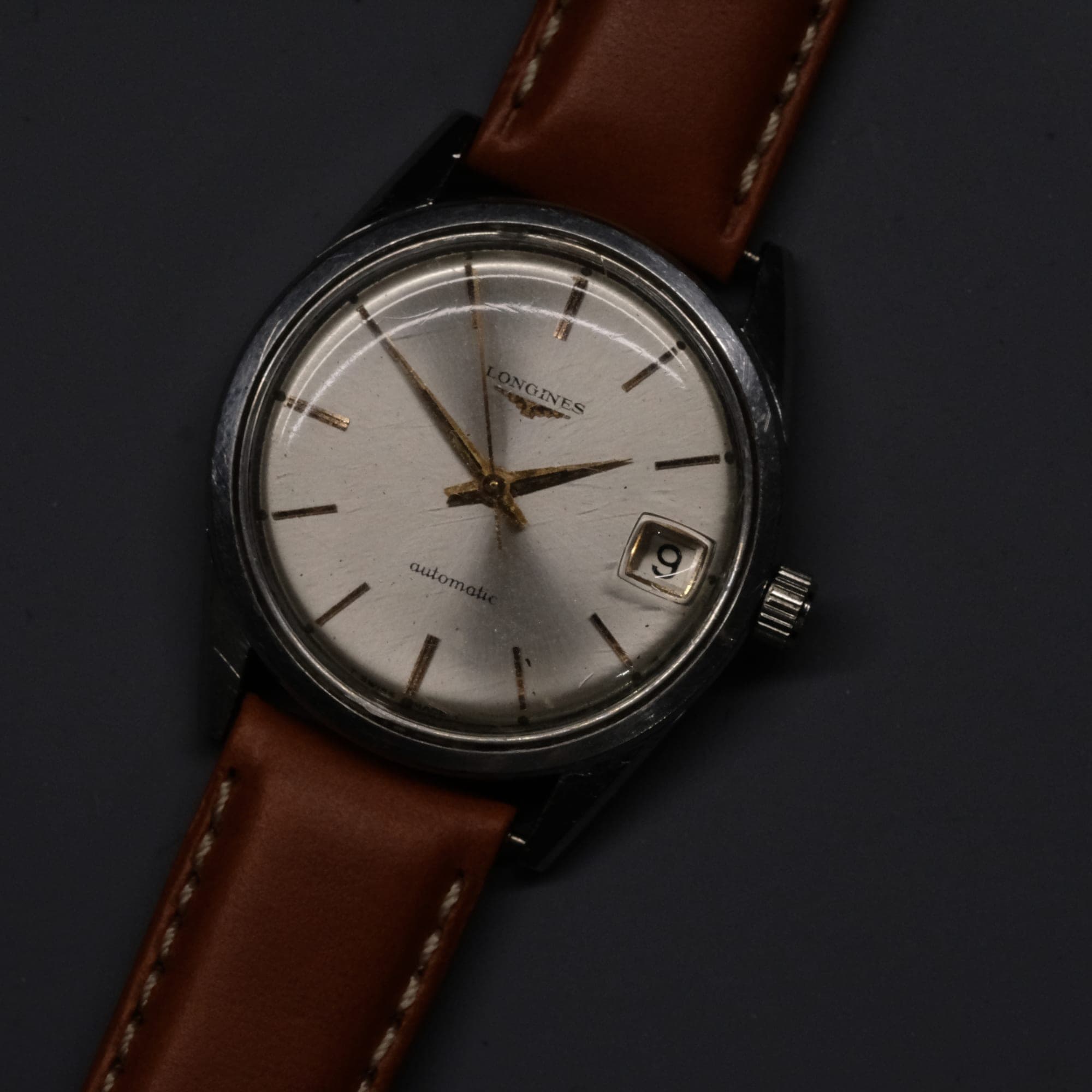 Longines Automatic date